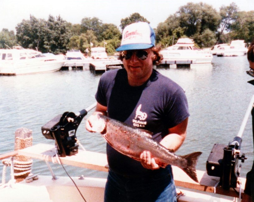 Obituary of Edward Stanley Czajkowski