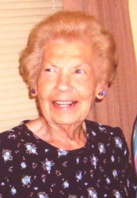 Obituary of Billie Jean Jones
