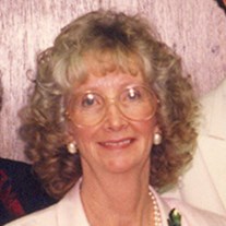 Obituary of Florence Anderson