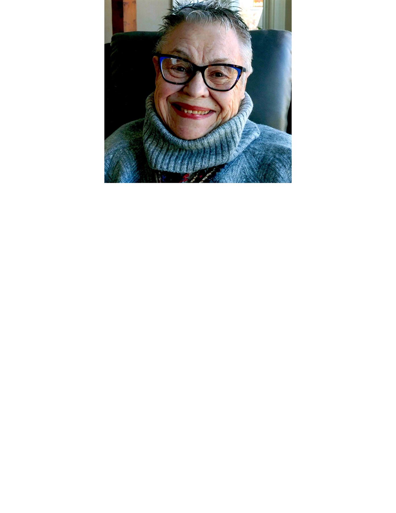 Avis de décès de Jacquelyn L. Johnson