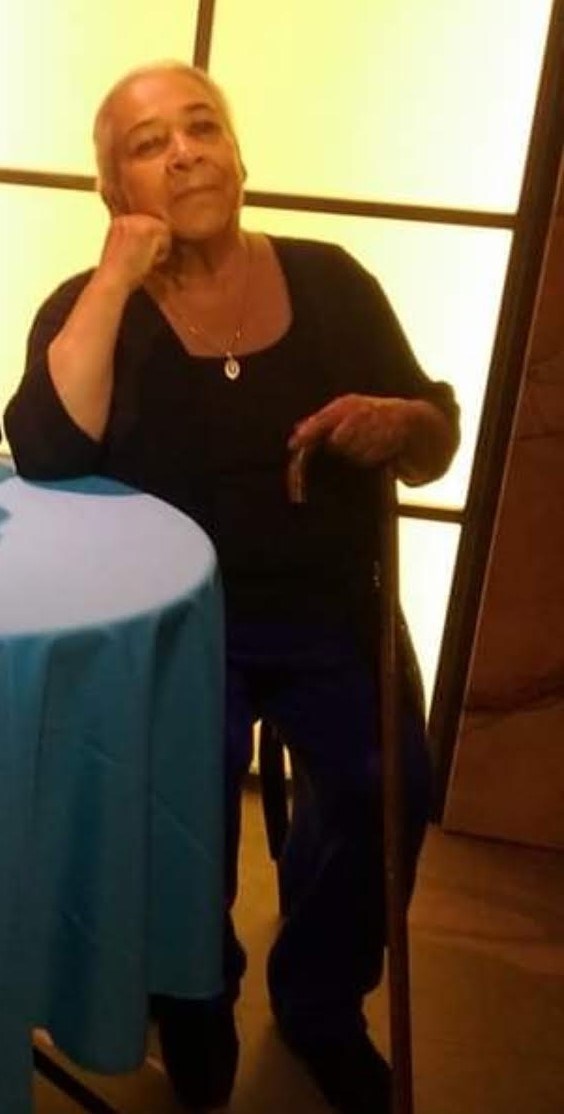 Obituary of Dolores Serrano