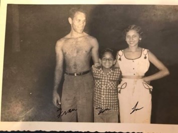 Obituary of Donald Biart Lum