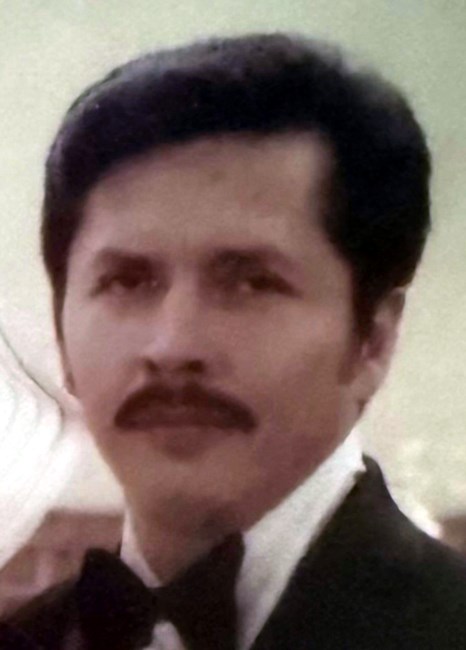 Obituary of Sabas Amezquita Alonso