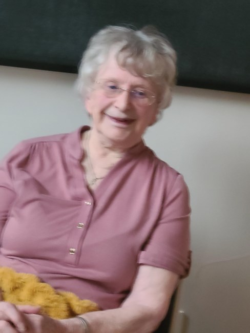 Obituary of Rose Marie Wong