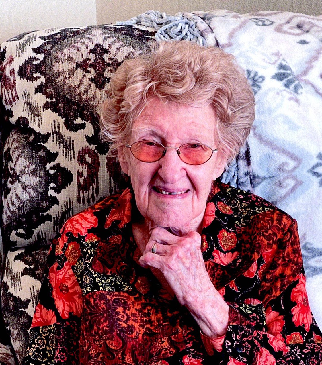 Avis de décès de Margarete Sisk