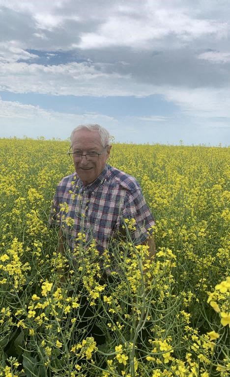 Avis de décès de Paul Peter Eberle