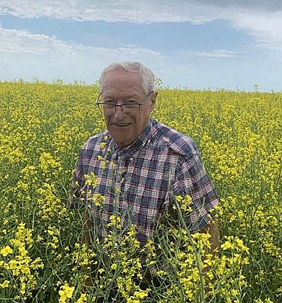 Avis de décès de Paul Peter Eberle