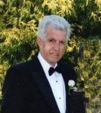 Obituary of John Percy Walker