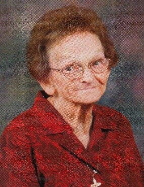 Obituary of Betty Tucker Aldridge