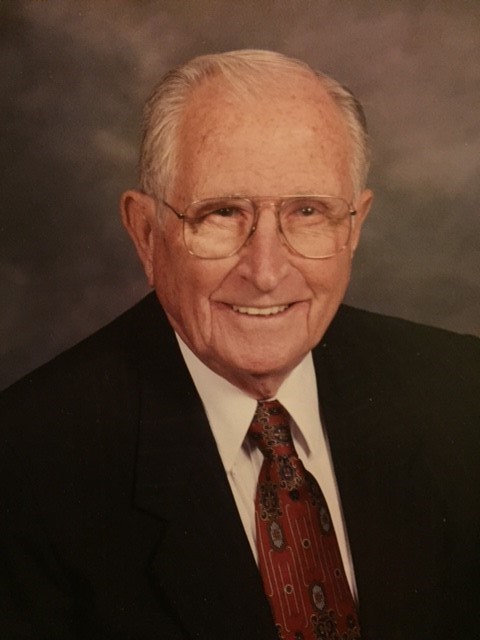 Obituary of Charles Hach
