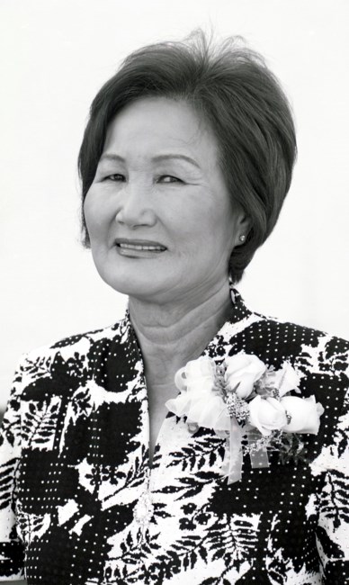 Obituary of Su Kyong Kim