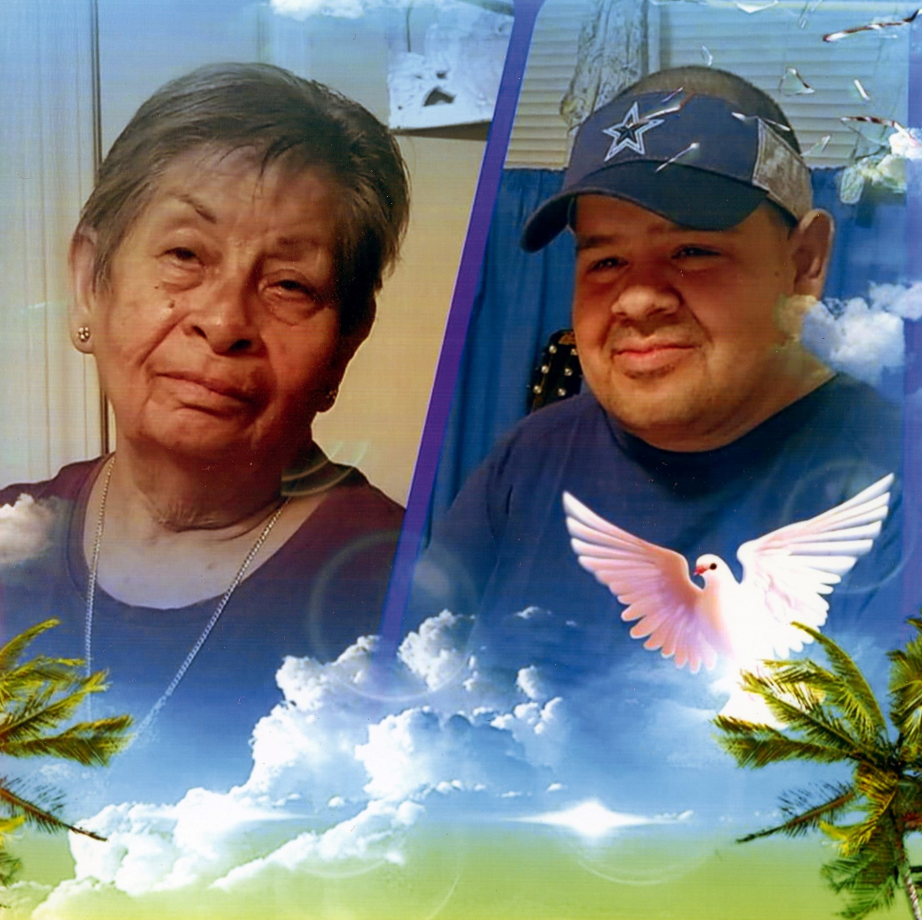 Obituario de Ruben Lujan