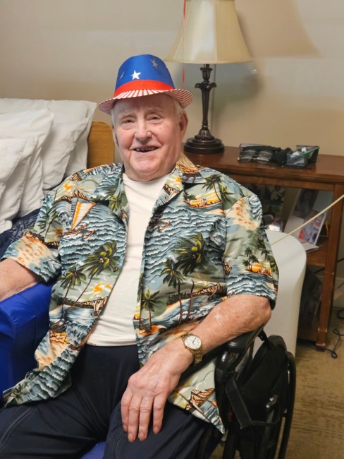 Obituary of Rolf Johannes Andersen