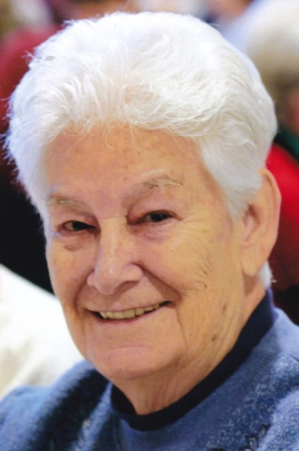 Obituary of Nova Marlene Albrecht