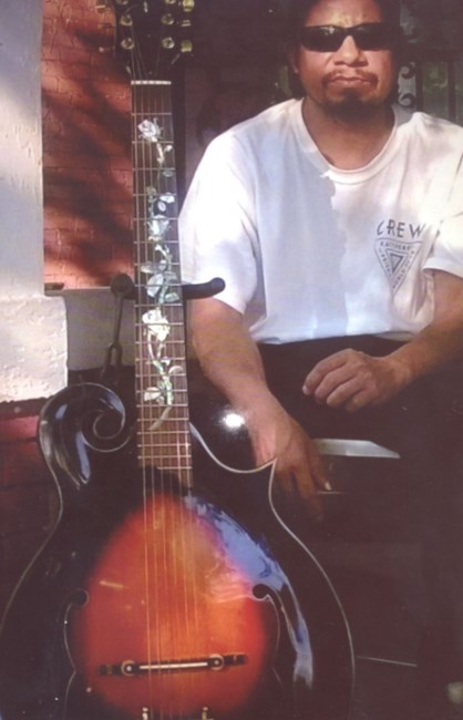 Obituary of Dino Ralph Garcia