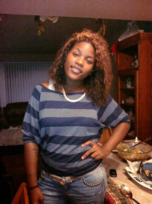 Obituary of JaMia Yvonne Barlow