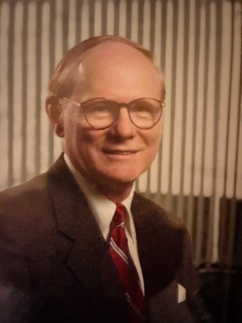 Obituary of Roger Scott