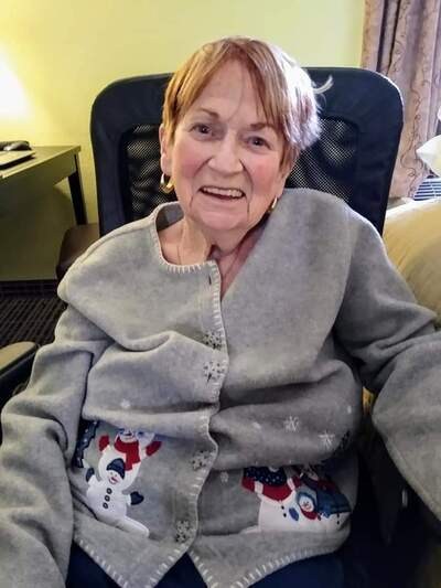 Obituary of Marie Sarah Wilson