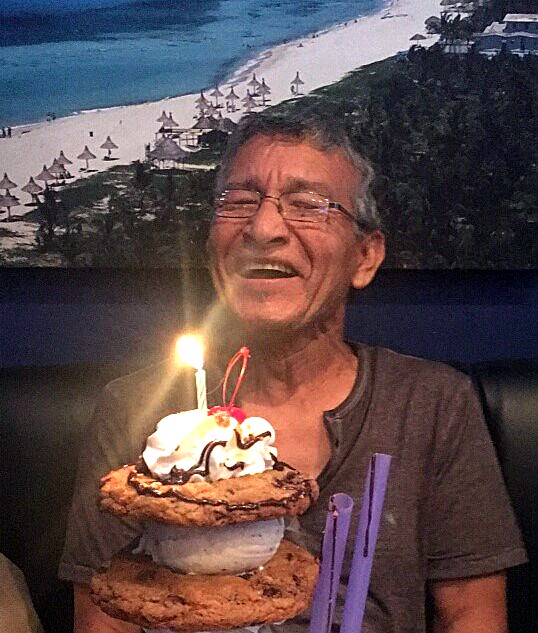 Obituary of Santiago Antonio Parras