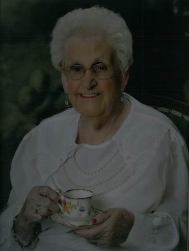 Avis de décès de Margaret MacLellan