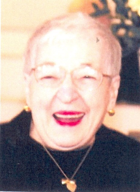 Obituary of Libia G. Rosa