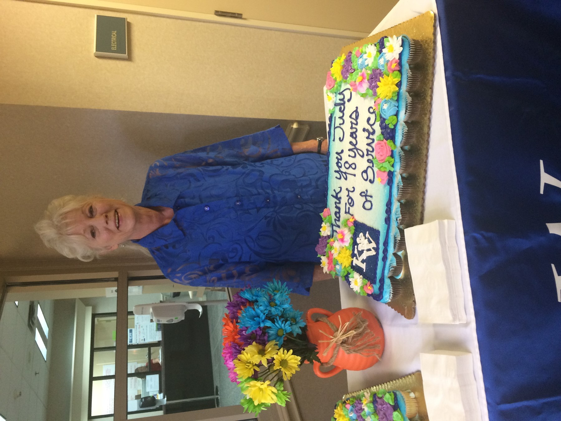 Avis de décès de Judy Ann McAlister