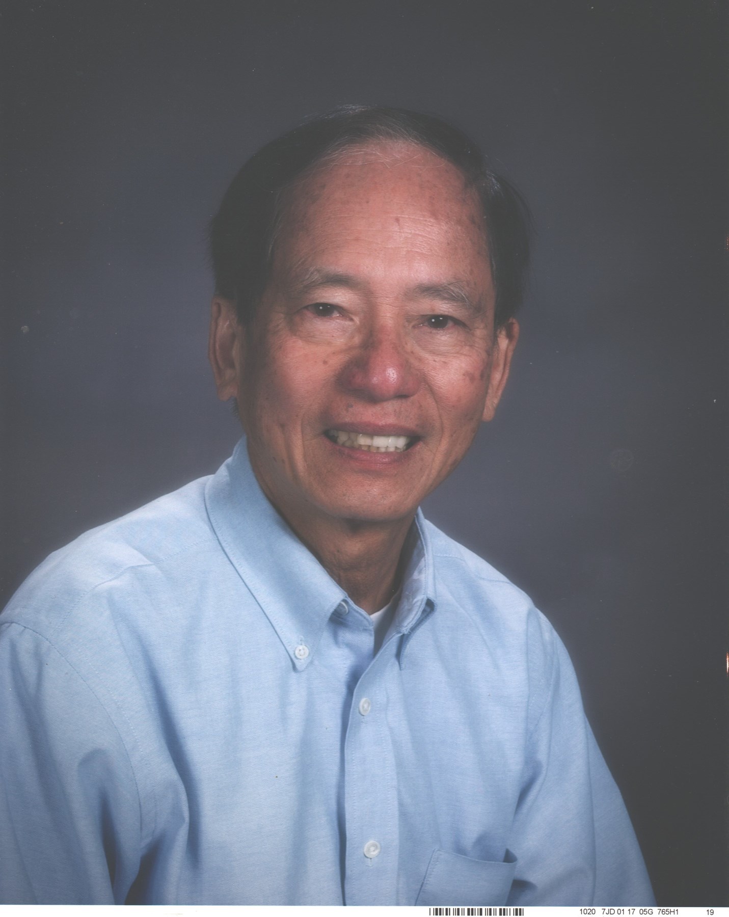Obituary of John Tran