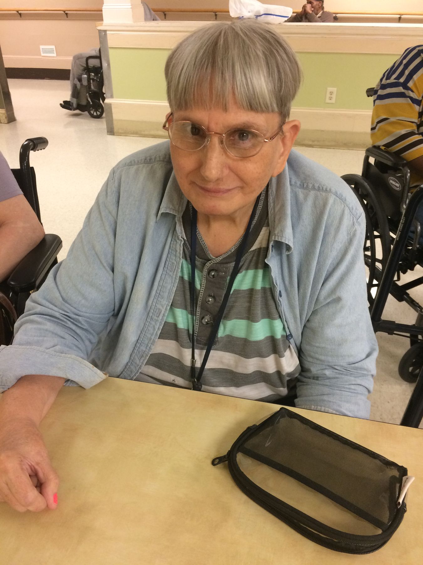 Obituary of Anne Cavender