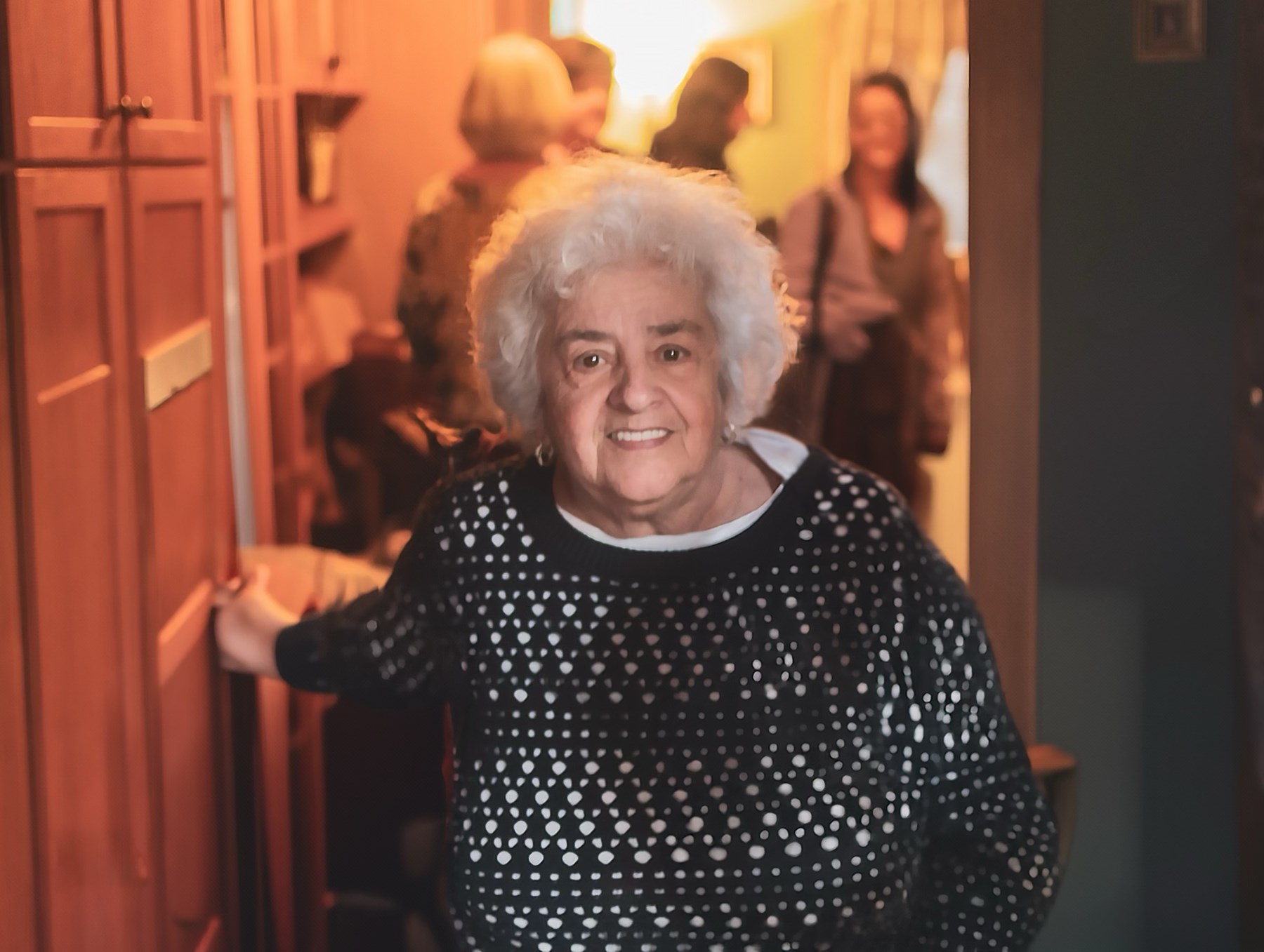 Obituary of Patricia "Mumma" A. Dupont