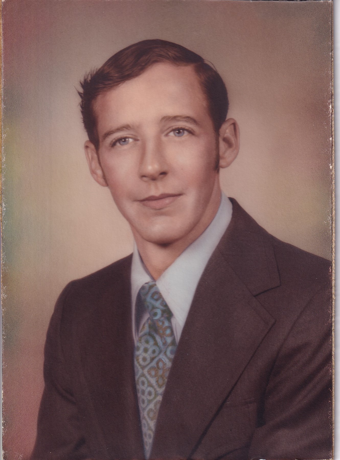 Obituario de Billy David Hill