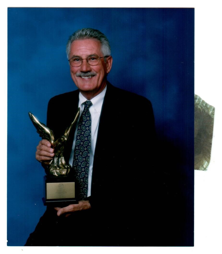 Obituario de David Harrison Rath