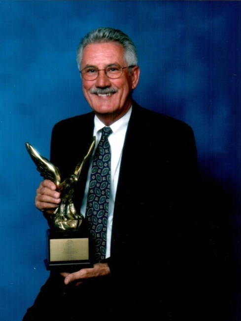 Obituario de David Harrison Rath