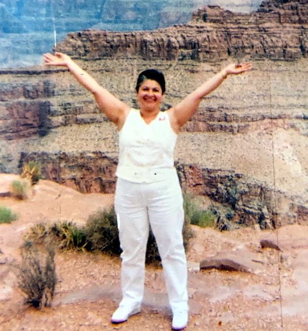 Obituary of Carmen E. Cordero