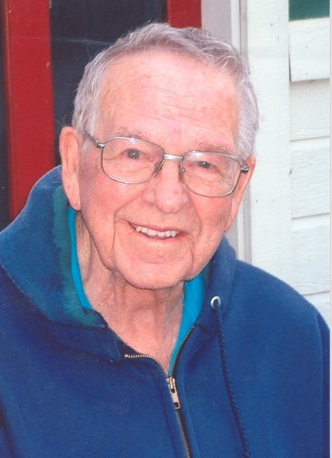 Obituary of Chester B. Crail