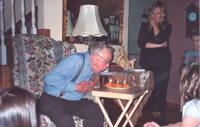 Chester Crail Obituary Papillion Ne