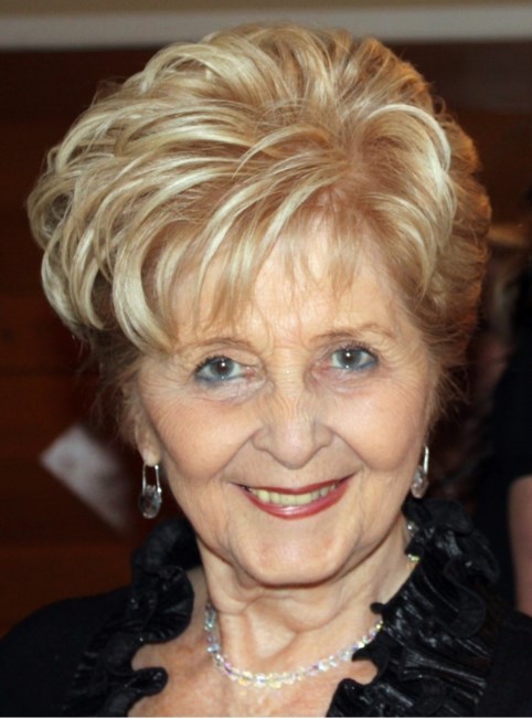 Avis de décès de Claire Brault