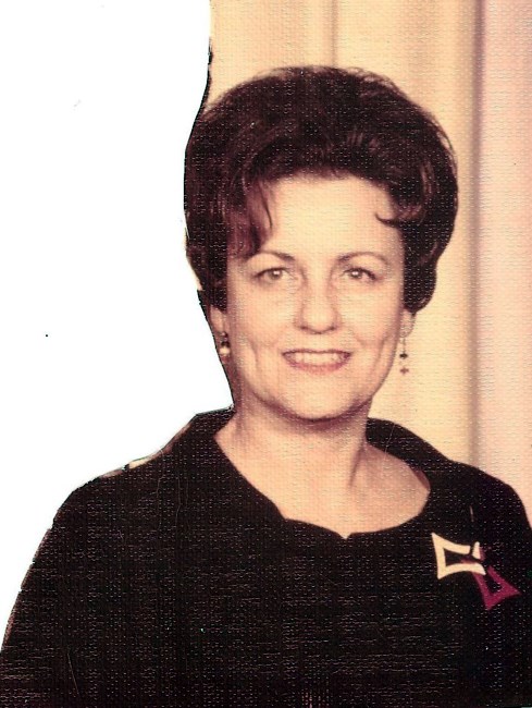 Obituary of Alma Grace Norrid