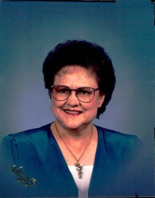 Obituary of Lola Mae Marcy