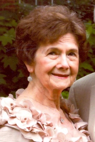 Obituary of Eva Carolyn Robertson Stewart Hamilton