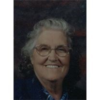 Obituary of Grace Jewell