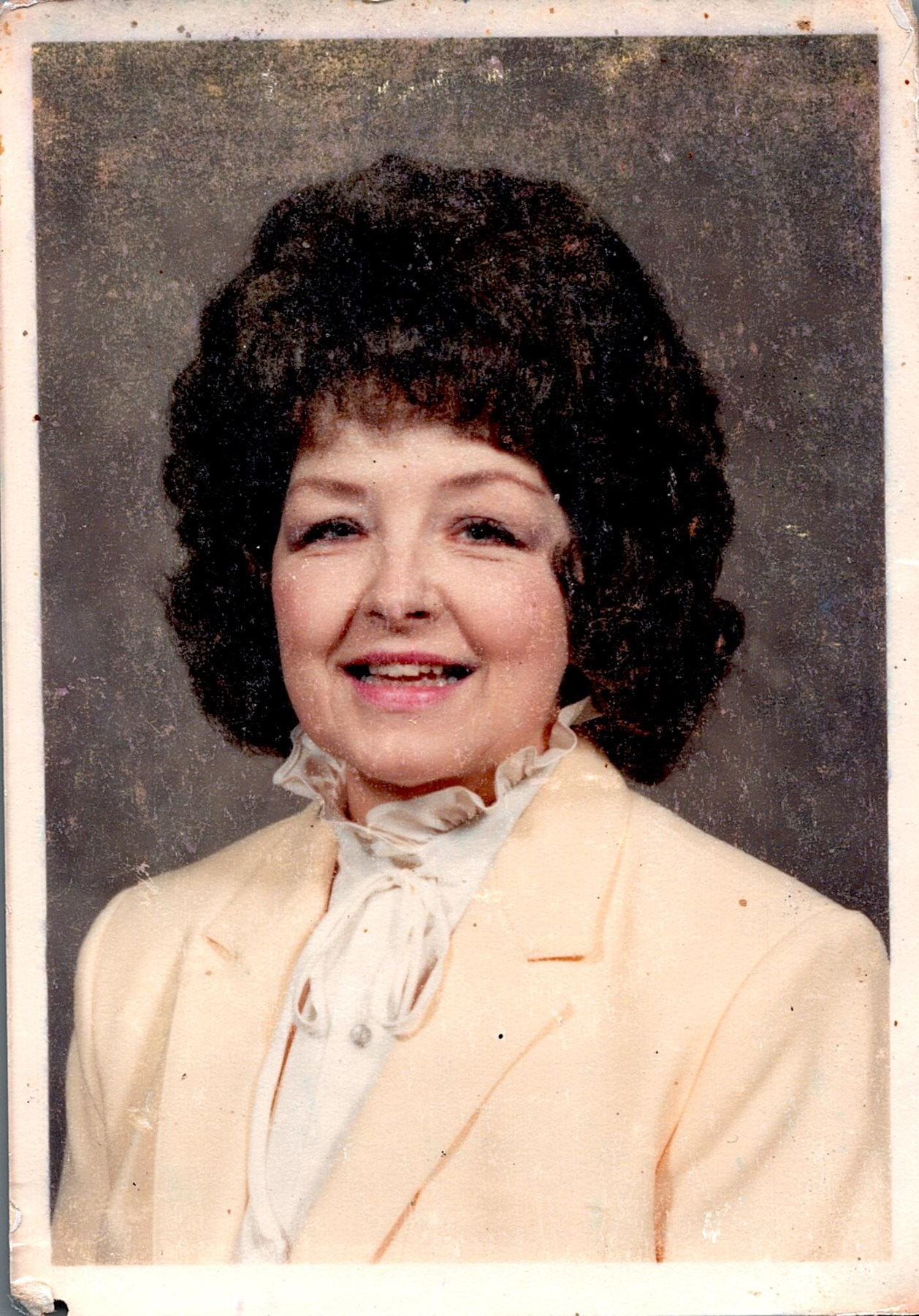 Obituary of Wanda Alexander