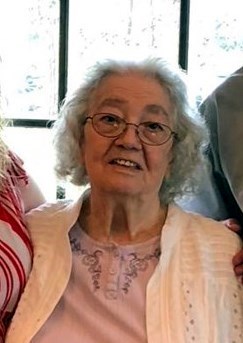 Obituary of Betty Yates