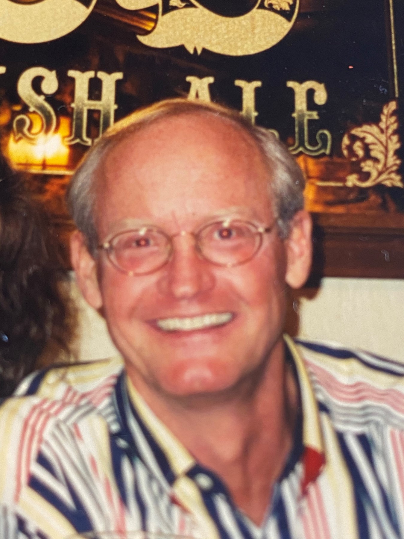 Obituary of Roger Lee Rasmussen