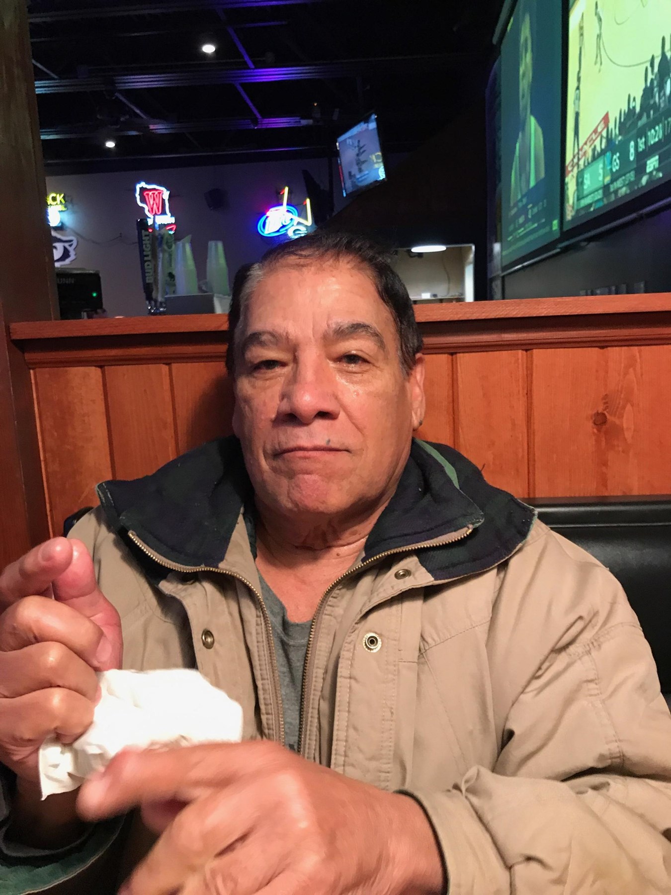 Obituary of Edwin Torres Sr.