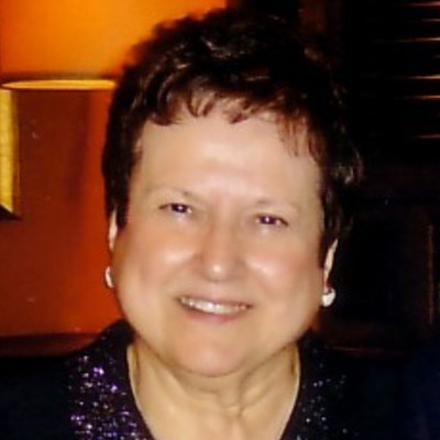 Obituary of Mary Hamilton