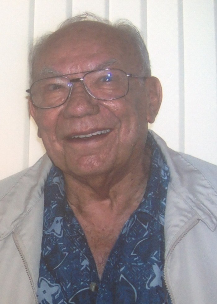 Obituary of Bob Blank