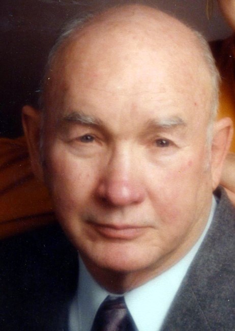 Obituary of Donald Chamberlain