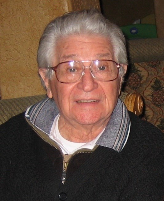 Obituary of Edward Marion Ghezzi