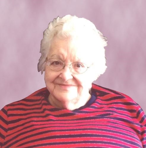 Obituary of Mary Frances Ferrell