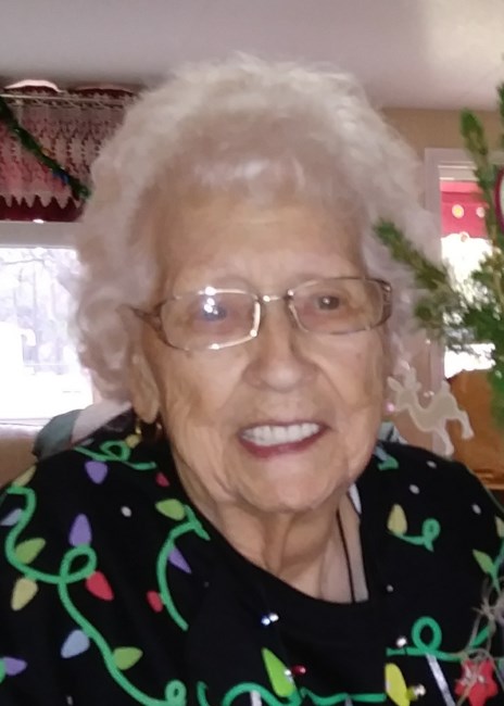 Obituary of Helen F. Cheek